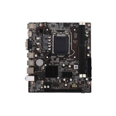 China Lga 1150 DDR3 16gb H55 Mainboard Mainboard Mainboard Mainboard New Desktop Ready Current Computer Laptop Desktop Motherboard for sale