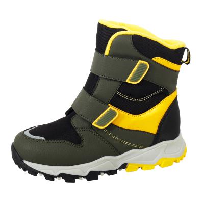 China CUSHIONING anti-slip winter fashion unisex kids boots warm kids boots casual shoes for sale