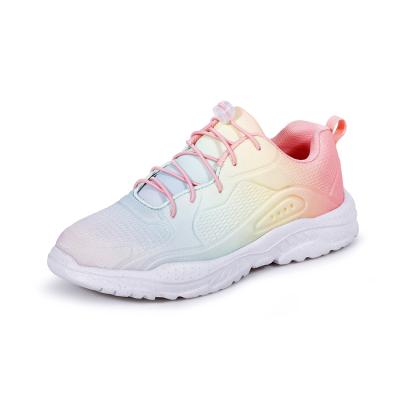 China Fashion Trend Women Shoes Lightweight Neoprene Upper Sneaker Shoes For Ladies for sale