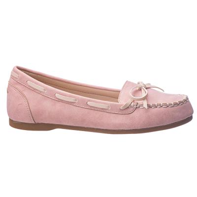 China New Styles Flat Shoes Elegant Women Flat Land Crop Soft Slip On Ladies Shoes for sale