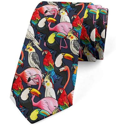 China Latest Design Silk/Polyester/Wool/RPET Woven Luxury Tie Custom Made Silk Neck Tie For Men for sale