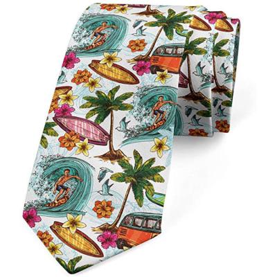 China Wholesale Custom Tie Woven Formal Ties Woven Silk/Polyester/Wool/RPET Neck Suit Party Tie Business for sale