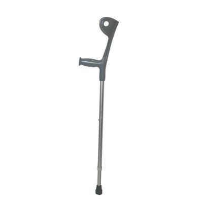 China Aluminum Adjustable Aluminum Axillary Crutches, Health Care Elbow Crutch for sale