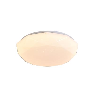 China Surface Mounted Intelligent LED ceiling lamp stars shining modern simple warm romantic living room bedroom study corridorinfinite dimming light for sale