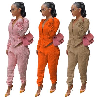 China Latest Autumn Women Wear Breathable Casual 2 Piece Set Women Hoodie For Women for sale