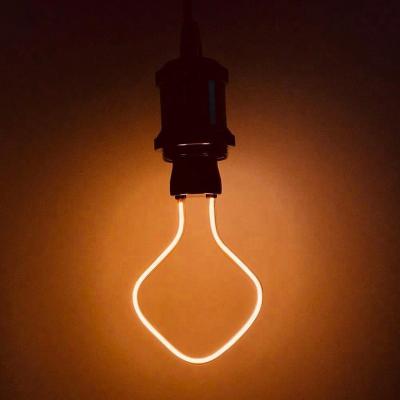 China 2018 New Vintage Office Light LED Soft Bulb Indoor Soft Type Led Filament Lamp for sale