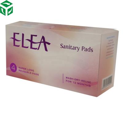 China Recyclable PP Frosted Plastic Box Packaging PET Frosted PVC Box for sale