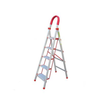 China China High Quality Telescopic Ladder Aluminum Safety Universal Industrial Scaffolding Folding Ladder Folding Ladders for sale