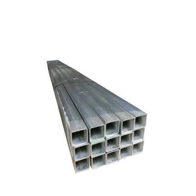 China Liquid Pipe Factory Price High Quality Customize GI Pipe Rectangle Pipe Hot Dipped Galvanized Square Pipe Tube for sale