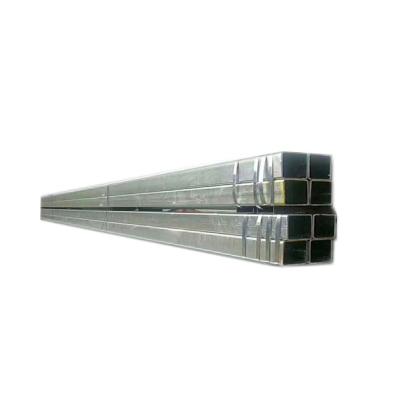 China China Supply Cold Rolled Liquid Pipe China SGCC / CGCC / Q235 Galvanized Square Pipe For Building 1 - 99 Ton for sale