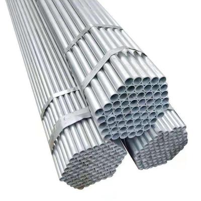 China Liquid Pipe Construction and Installation Seamless Carbon Steel Pipe 10 Inch Galvanized Schedule 40 Seamless Steel Pipe SCH40 Seamless Pipe for sale