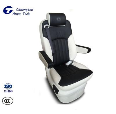 China Leather Auto Modification CTZY032 Luxurious OEM ODM Auto Power Seat With Heater for sale