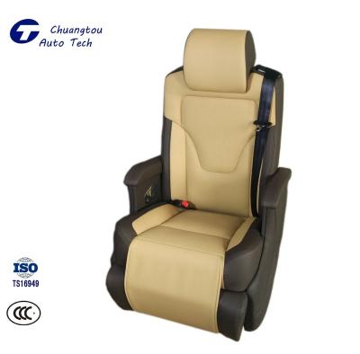 China MPV VIP Adjustable Electric Car Seat For Business Cars for sale