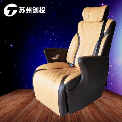 China Retrofit VIP Auto Adjustable Electric Car Seat For Business Cars for sale