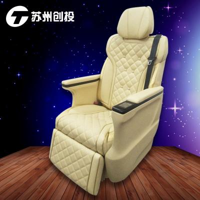 China Auto Retrofit Electric Car Seat For Business Cars for sale