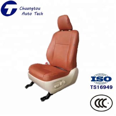 China Manual Seat Upgraded Accessories Convert Electric Seat Accessories For Front Driver Seat for sale