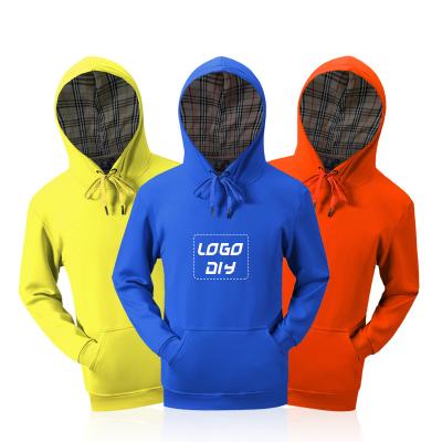 China Cheap Price Anti Shrink Men's Sweater Hooded Sweatshirts Mens Hoodies And Tracker Sets for sale