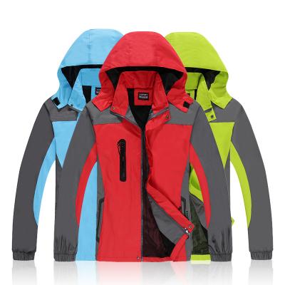 China Waterproof 2021 New Product Custom Men's Fashionable Fall Casual Jacket for sale