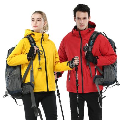 China Wholesale waterproof men's jackets plus size jackets winter cold anorak waterproof jackets outwear men's snow wear for sale