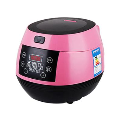 China Hotel Smart Mini Electric Rice Cookers Cooking Appliances 3L Travel Portable Rice Cooker for sale