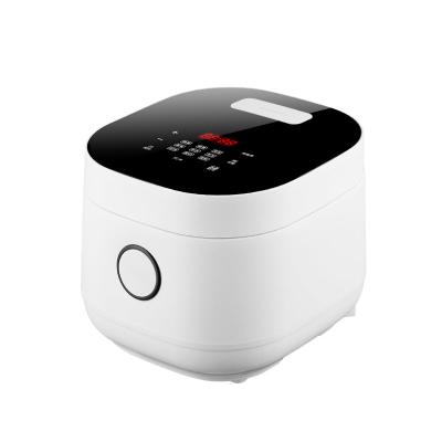 China Outdoor Modern Designed Portable Multi Function Cooker 3L Digital Display Mini Rice Cooker for sale