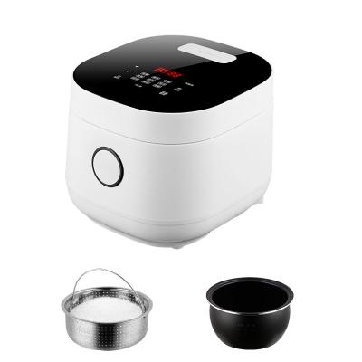 China LY-RC02 HONVY 3L Household Drum Digital Display OEM Mini Kitchen Smart National Multi Electric Cooker Operate Low Sugar Rice Cooker for sale