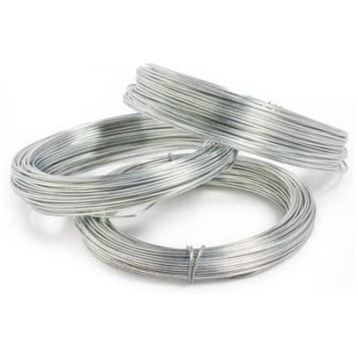 China Building Material Galvanized Iron Wire Annealed Iron Wire PVC Coated Iron Wire for sale