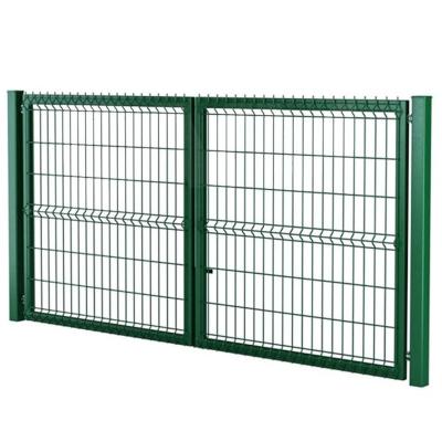 China Easily Assembled Hig Quality Farm Fence Hot Dipped Wire Mesh Galvanized PVC Galvanized Welded Fencing Mesh Rolls Rab for sale