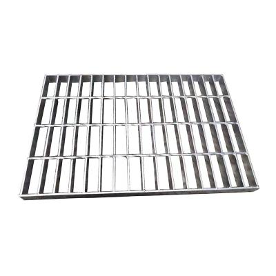 China Contemporary Hot Dip Galvanized Steel Metal Grating for sale