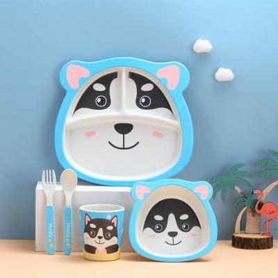 China Nitrosamine free factory supply babi direct feed bowl set dishes sets dinnerware set dishes dinnerware for sale