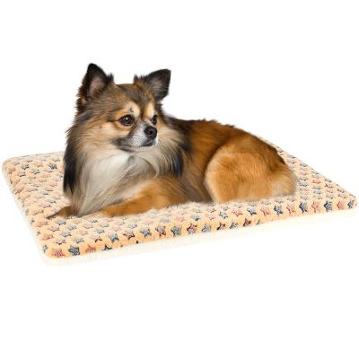 China Pet Dog Heater Pad Pampers Mat Purrfect Pet Bed Heater Thermal Self-heating Mat for sale