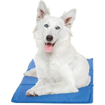 China Pet Protective Self Cooling Mat Cool Summer Dog Mat Gel Cooling Cooling Mat for sale