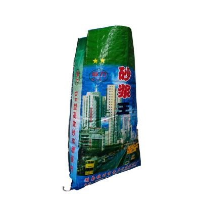 中国 Carry Bag Design Heavy Duty Shopping Packaging Bags Supplier HDPE Plastic China OEM Customized Logo Industrial Surface Packing 販売のため