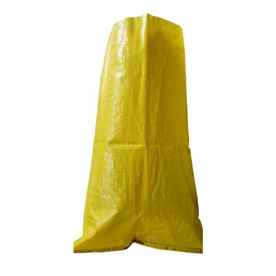 中国 Carry Heavy Duty Woven Polypropylene Bags HDPE Plastic OEM Customized Logo Industrial Surface P 販売のため