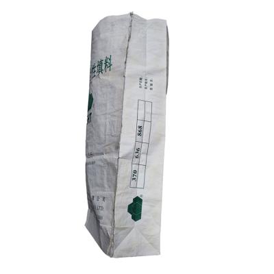 中国 Heavy Duty Packaging Woven Polypropylene Bags  HDPE Plastic OEM Customized Logo Industrial Surface P 販売のため