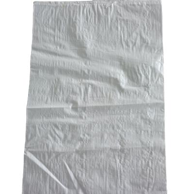 China Plastic Pp Woven Bag Customized Logo Packing Nigeria 100kg 70x120cm Recyclable for sale