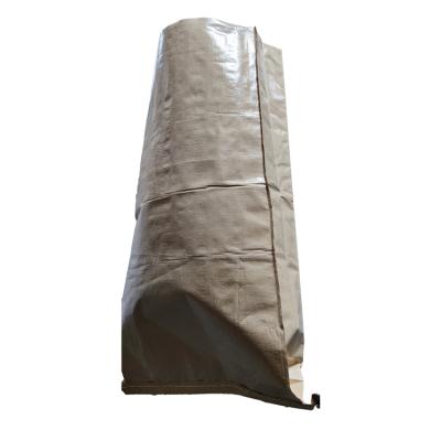 China Our Own Manufacturer High Standard Delicate Big Food Packaging Kraft Paper Bag for sale