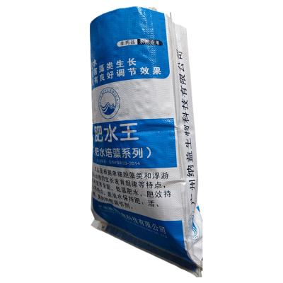 China 0014 Packaging Polypropylene Woven Sacks Bulk Bag For Agriculture Industrial for sale