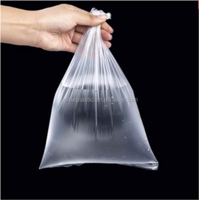 China For Grocery Package HDPE Plastic Food Bag for sale