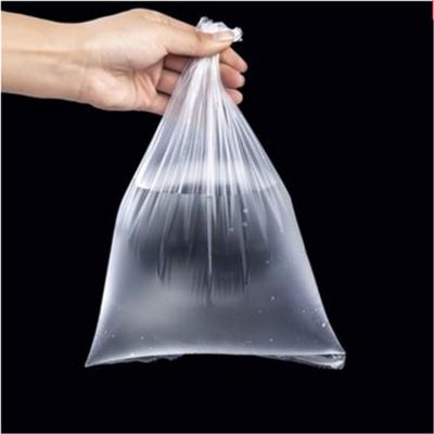 China Safety Plastic Flat Bags On Roll With HDPE For Potato Chips With Factory Price for sale