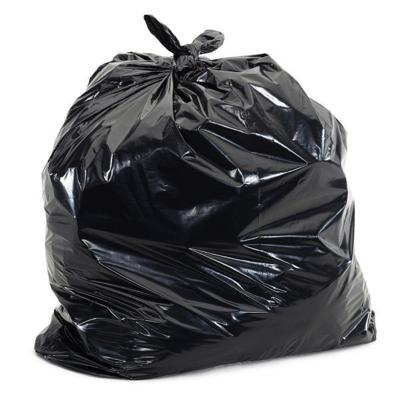 China GARBAGE BAG Black Garbage Bag Maker for sale