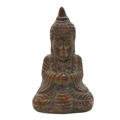 China China Garden Supplies Custom Handmade Bronze Craft Supplies Bodhisattva Buddha Ornament Ceramic Statues For Decoration for sale