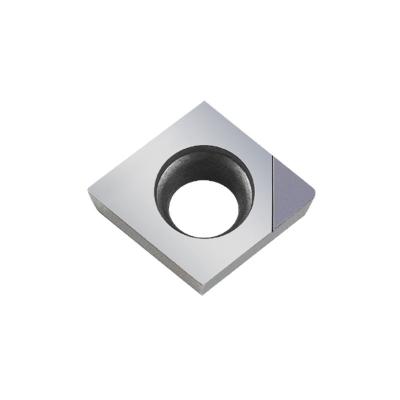 China Shanghai Yamada CMT Series PCD Turning Inserts For Aluminum/Copper Cutting for sale