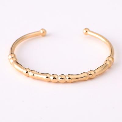 China Wholesale Cheap Price Hiphop Women Bracelet Copper Jewelry Luxury Bangles For Sale for sale