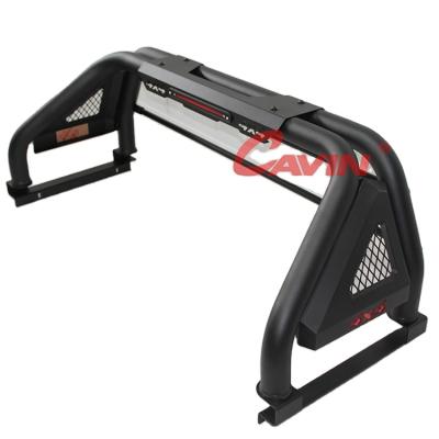 China Sport Fashion Design Universal Metal Truck Roll Bars For Ford F-150 for sale