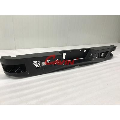 China America Style Pickup Off Road Steel Middle Bumper For Toyota Hilux for sale