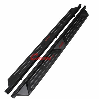 China Running Pad Side Step Board For Suzuki Ford F-150 2011 Dodge Ram Pick Up Truck Running Board for sale