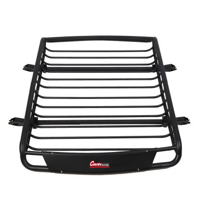 China SUV Aluminum Easy Outdoor Roof Rack Universal Aluminum Roof Rack for sale