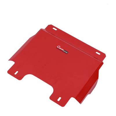 China Front Engine Guard Skid Plate 4X4 Protection Kick Plate For Mitsubishi Triton for sale