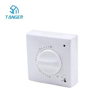 Китай 10a Mechanical Room Thermostat For Underfloor Heating продается